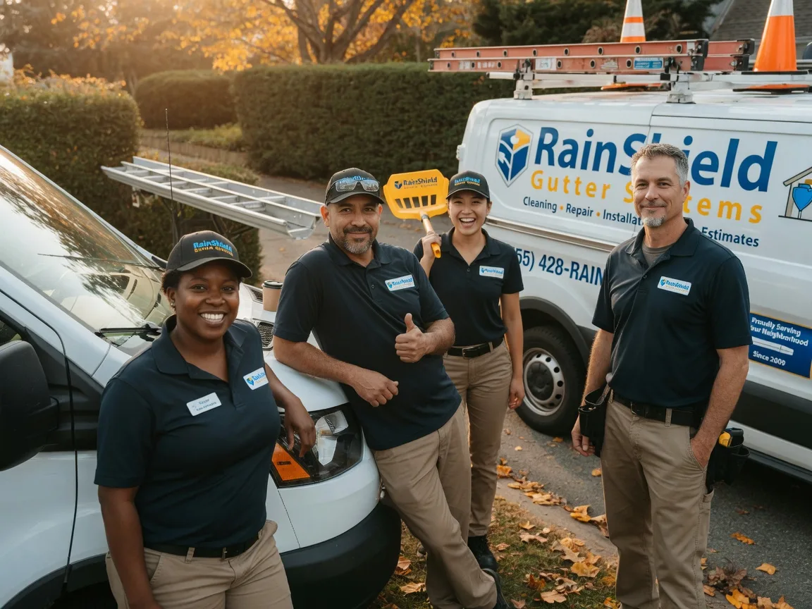 Gutter Installation company in Ludlow, CA