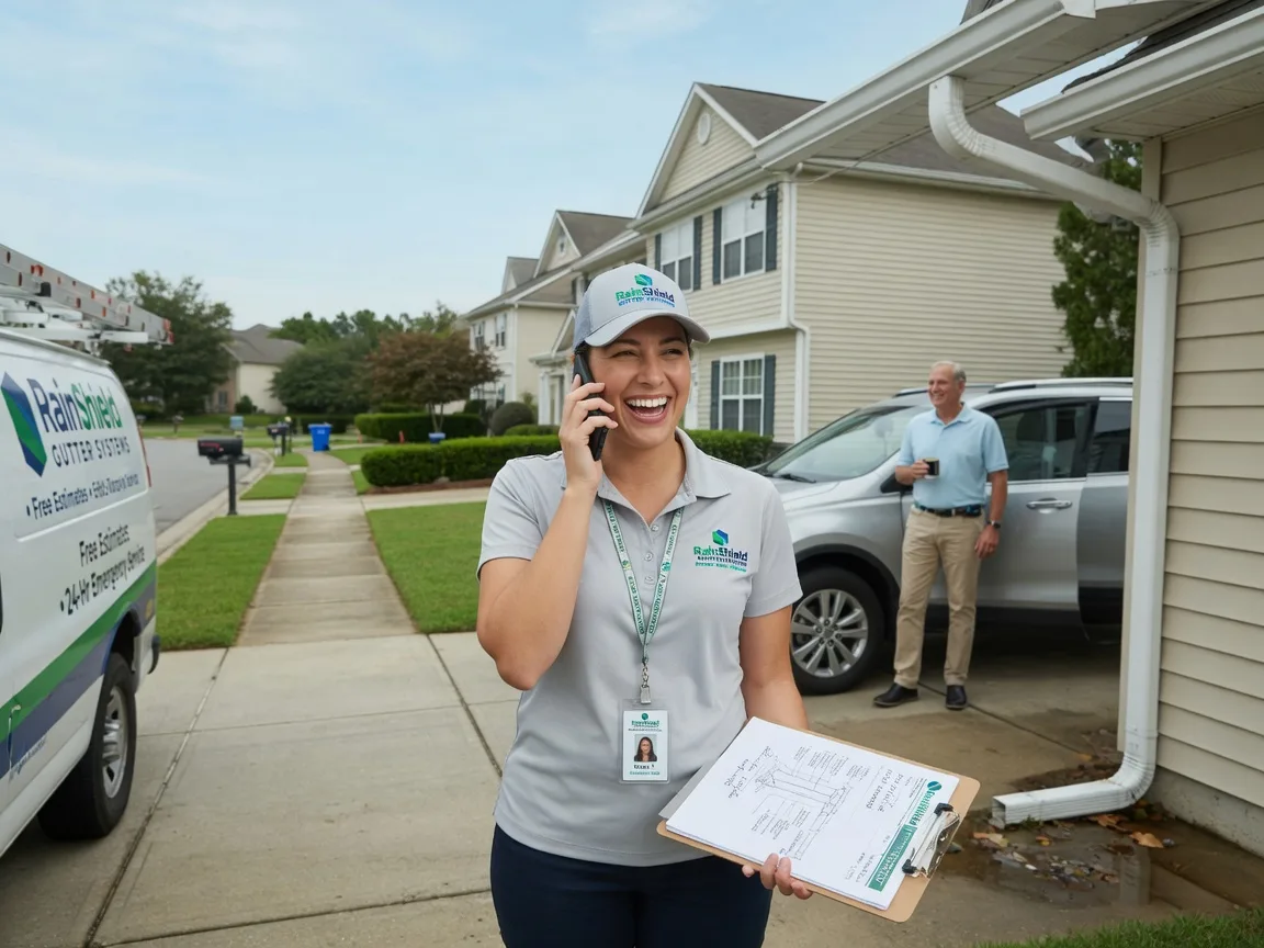 Gutter Installation Ludlow, CA FAQs